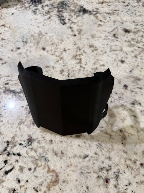 3D Printed Motocutz Plate