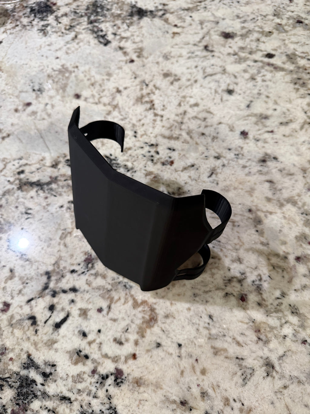 3D Printed Motocutz Plate