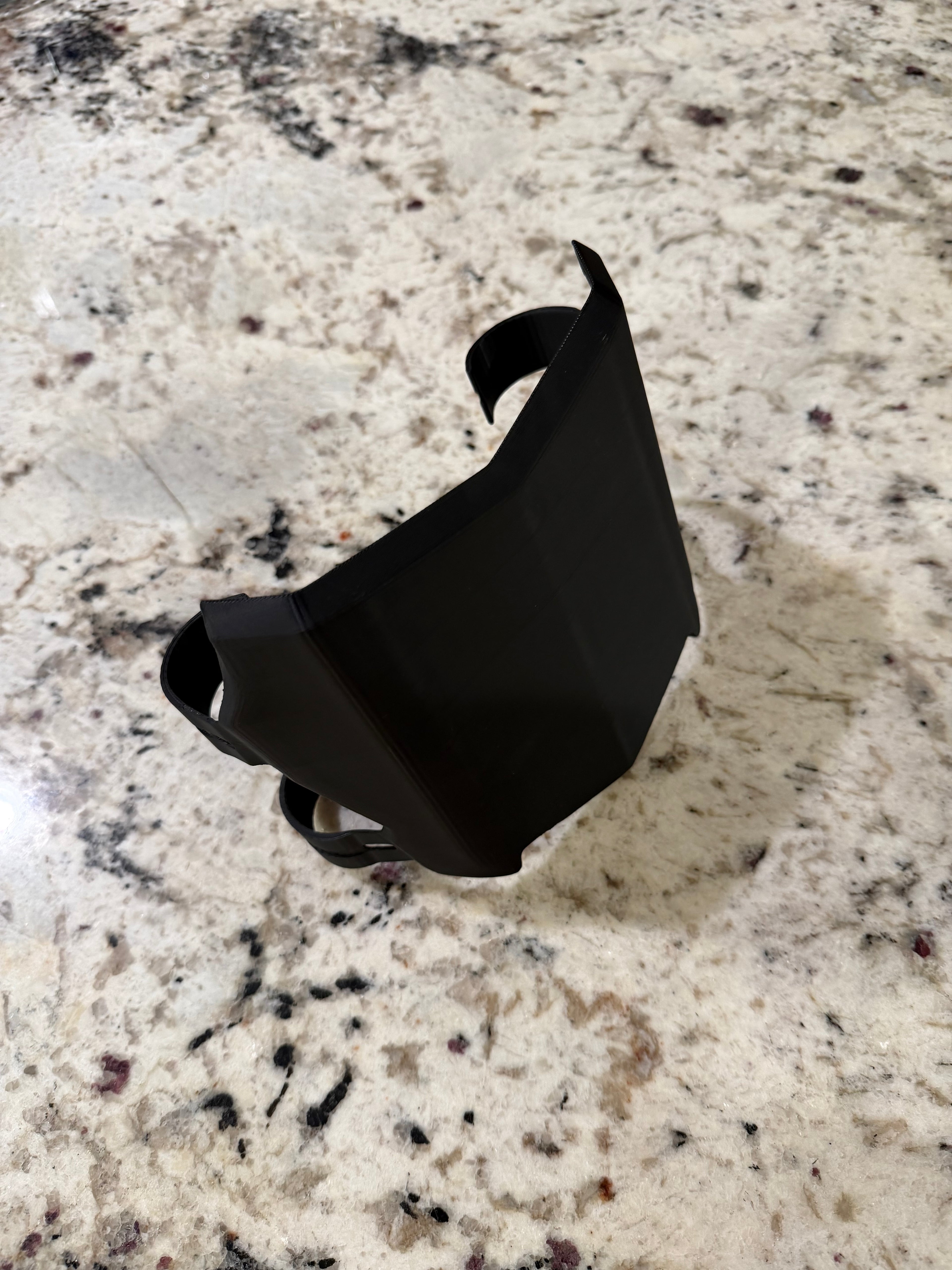3D Printed Motocutz Plate