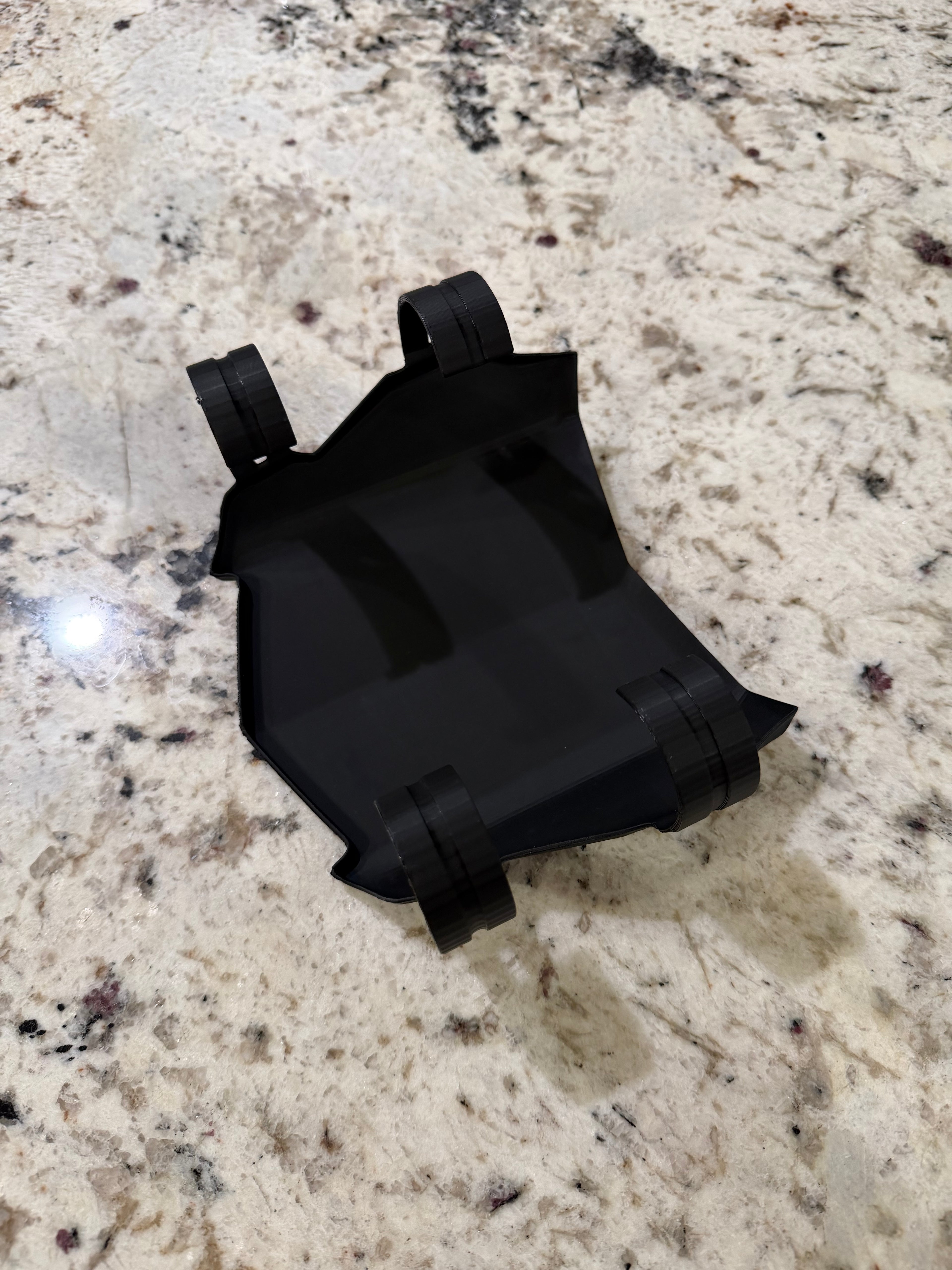 3D Printed Motocutz Plate